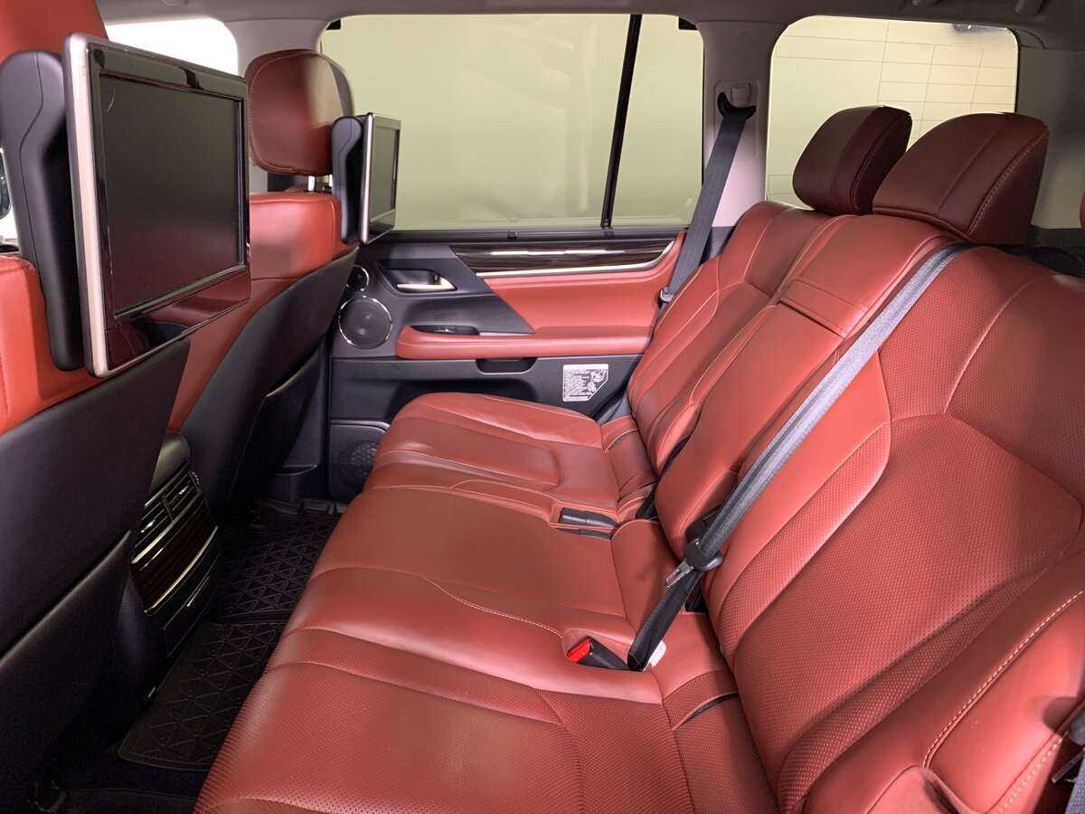 Купить Lexus LX 570, 2017, 153 919 км, фото №18