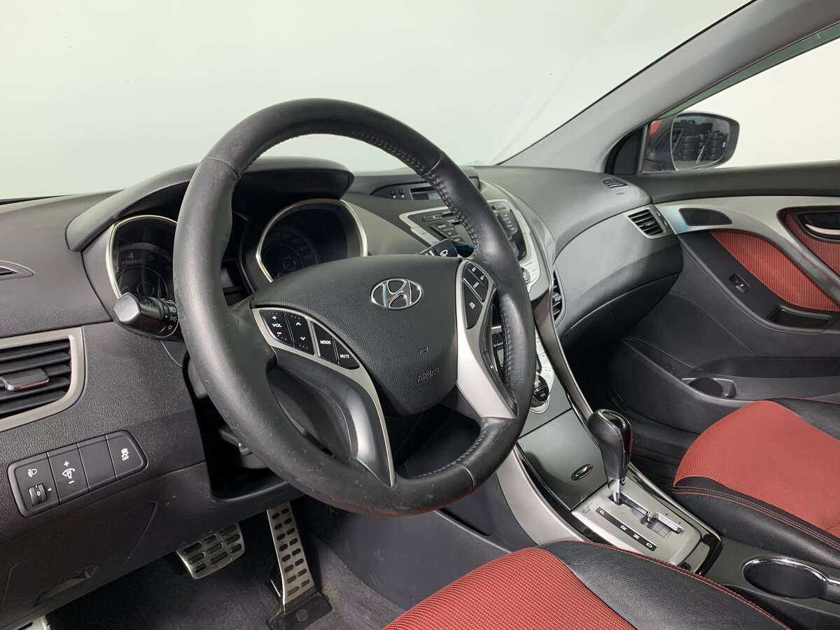 Купить Hyundai Elantra, 2011, 118 009 км, фото №7