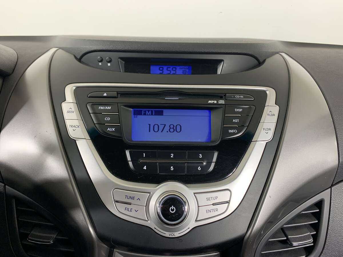 Купить Hyundai Elantra, 2011, 118 009 км, фото №11