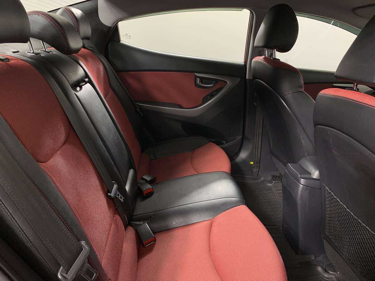 Купить Hyundai Elantra, 2011, 118 009 км, фото №13