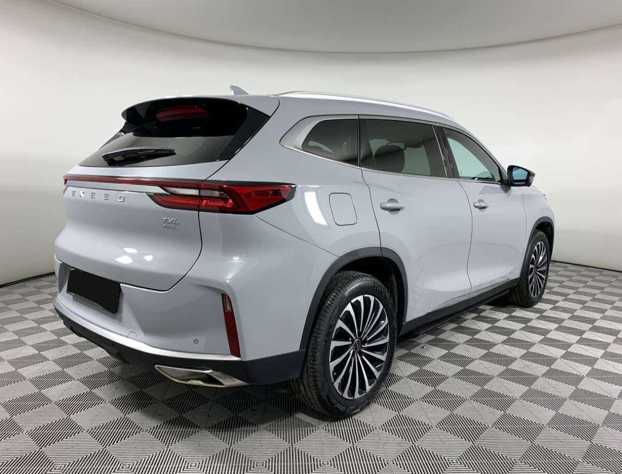 Купить EXEED TXL, 2022, 5 538 км, фото №5