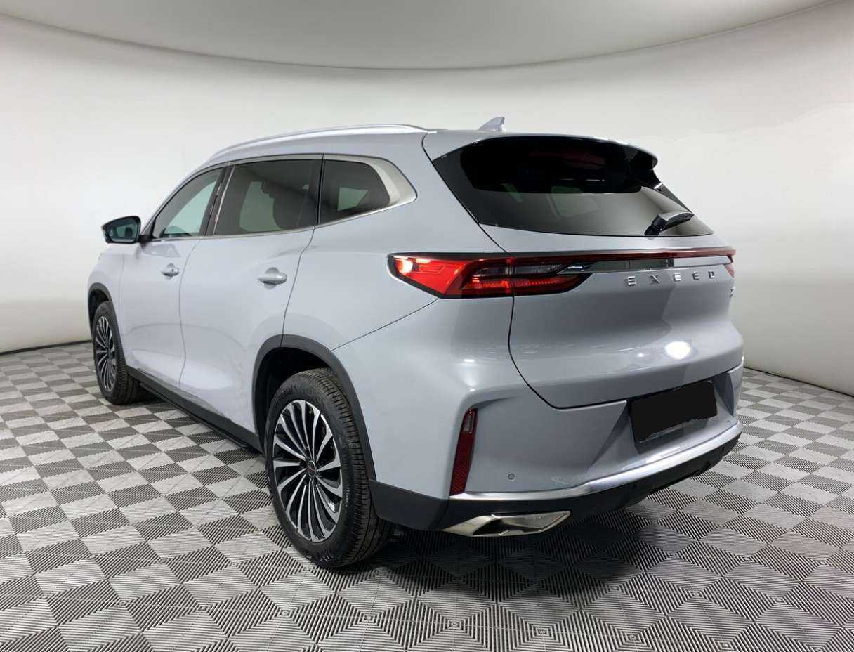Купить EXEED TXL, 2022, 5 538 км, фото №7