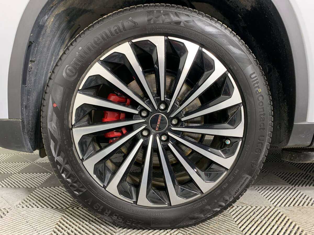 Купить EXEED TXL, 2022, 5 538 км, фото №9