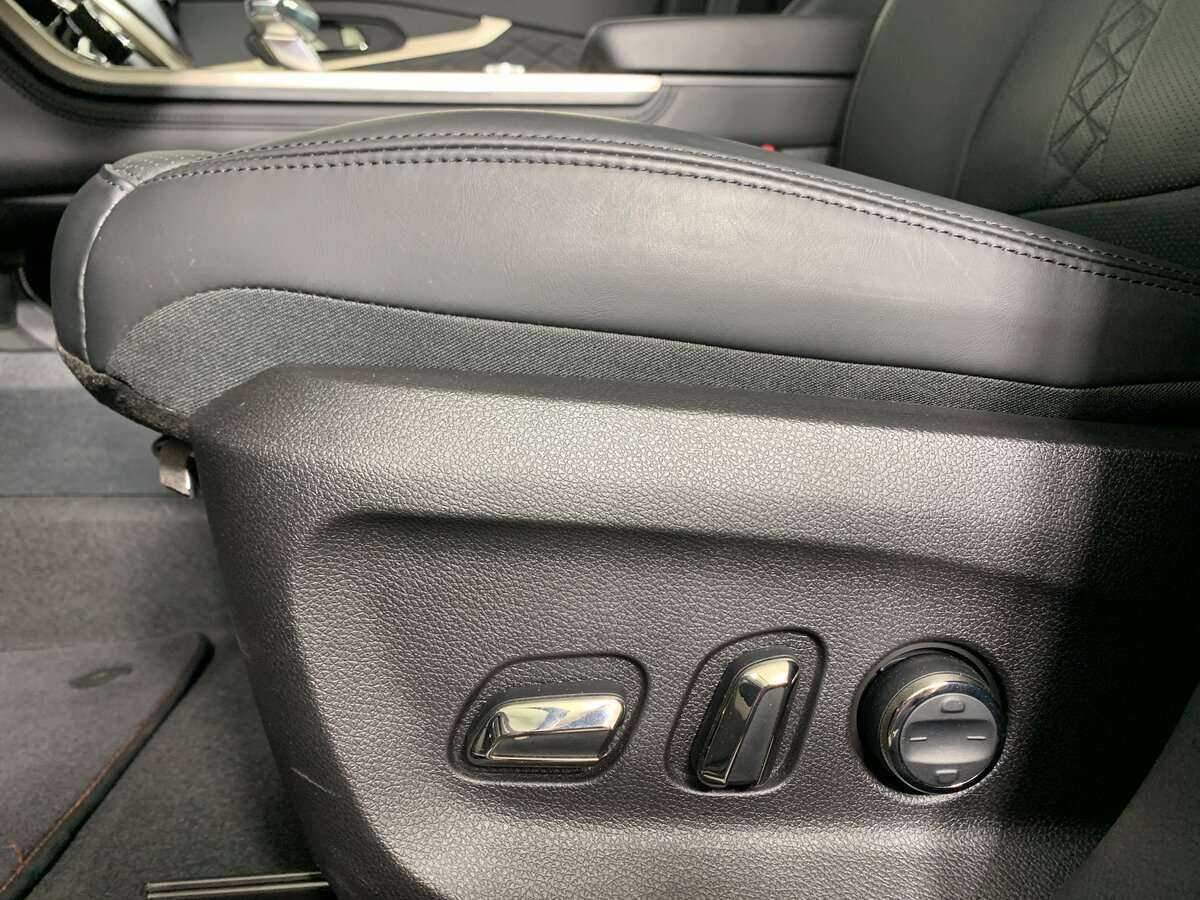 Купить EXEED TXL, 2022, 5 538 км, фото №17