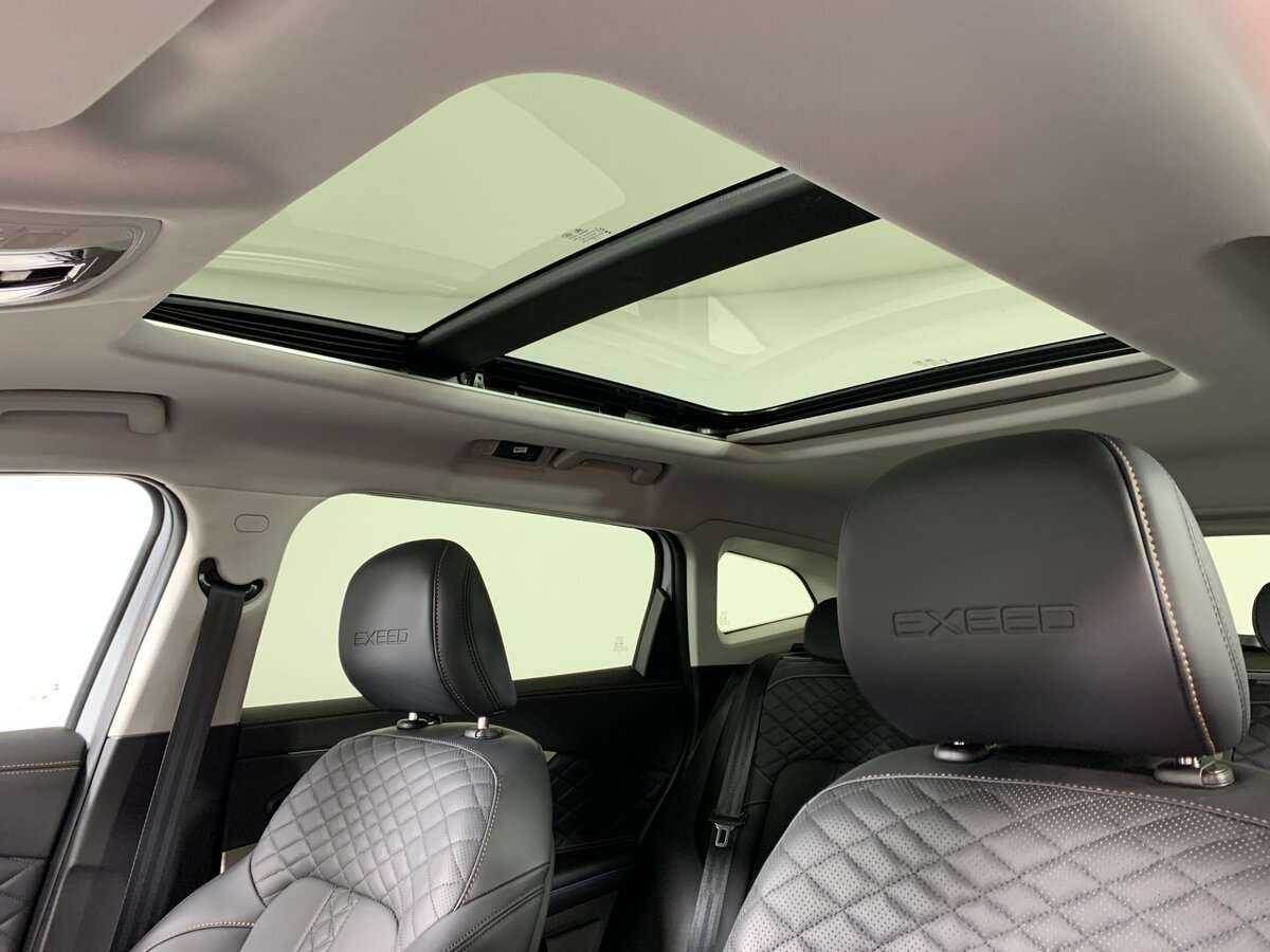 Купить EXEED TXL, 2022, 5 538 км, фото №19