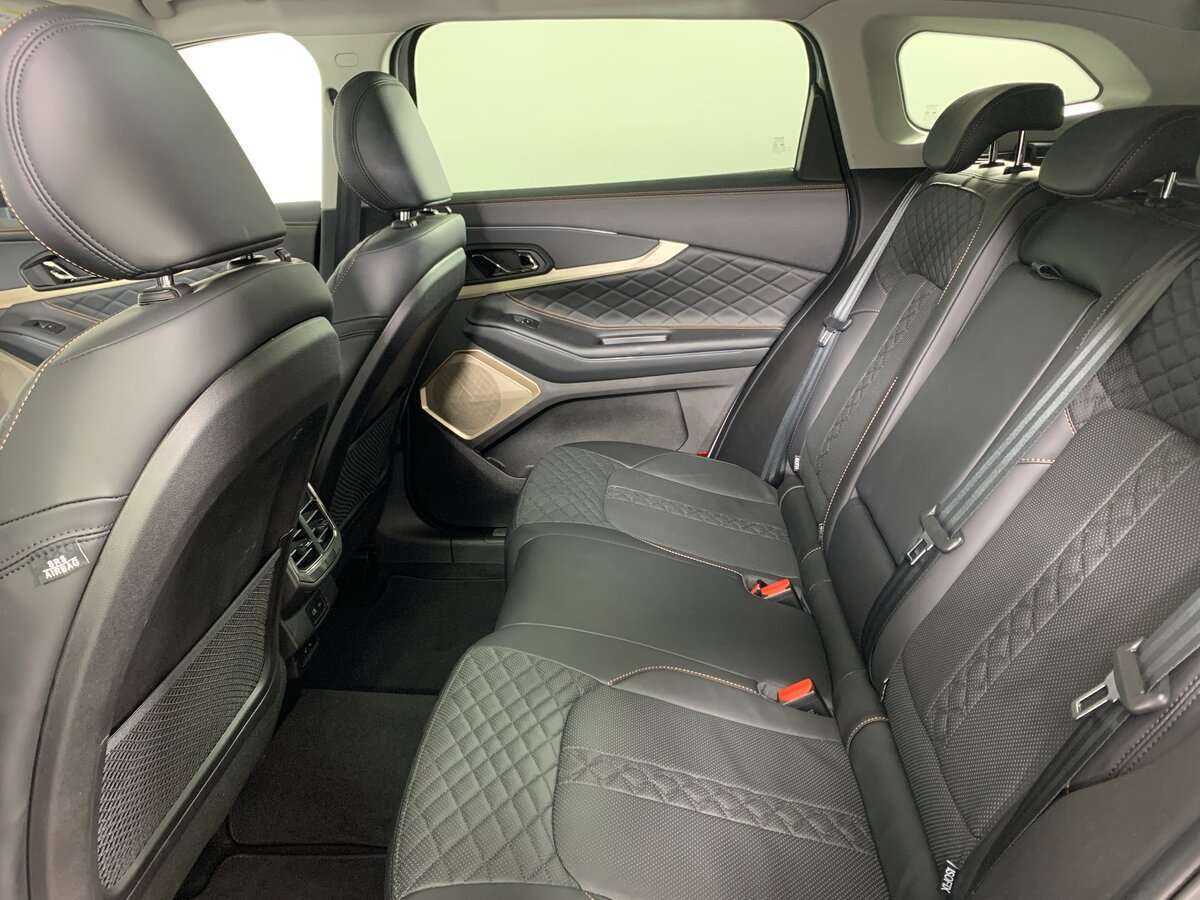 Купить EXEED TXL, 2022, 5 538 км, фото №20