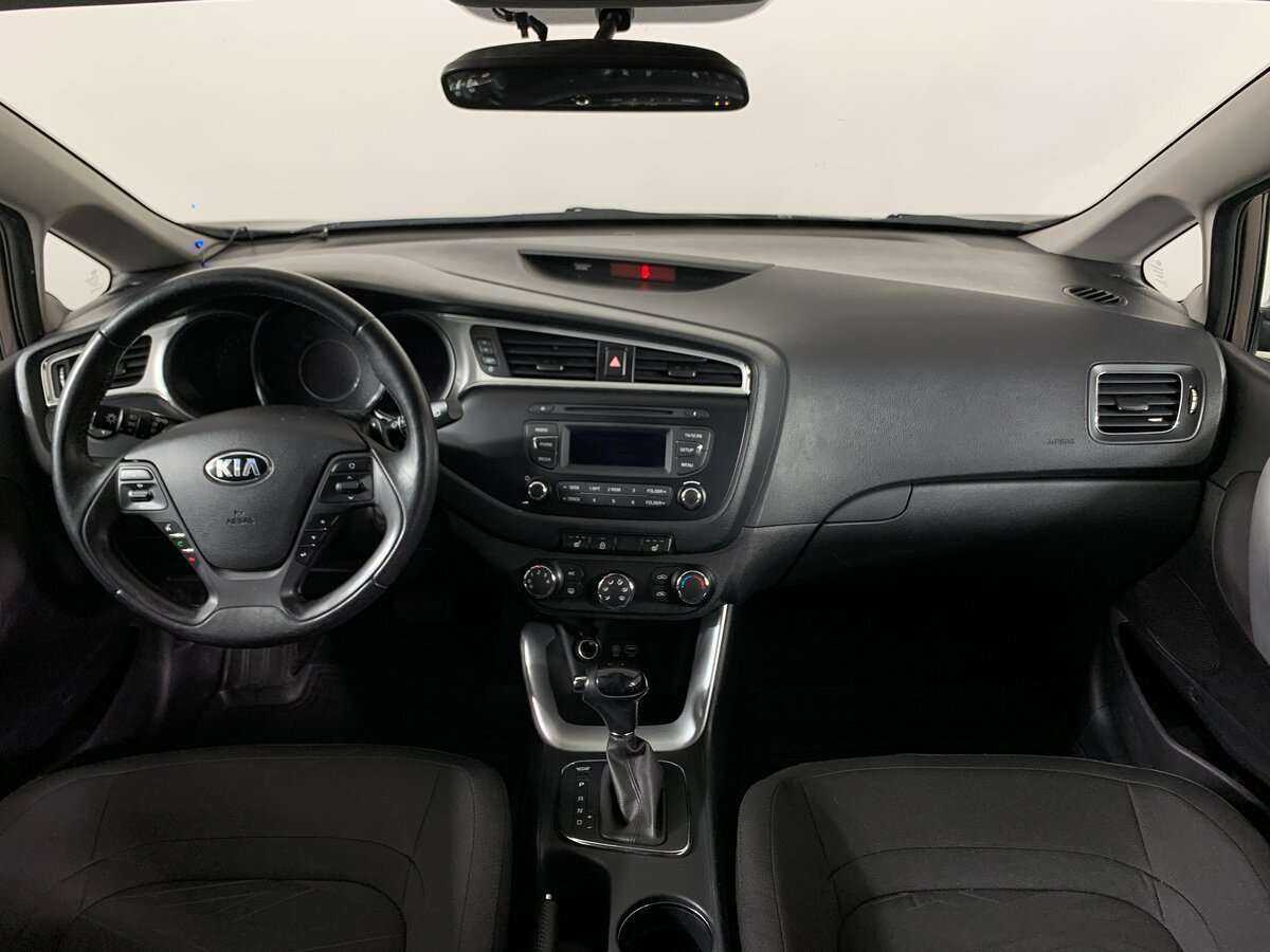 Купить Kia Ceed, 2017, 99 345 км, фото №10