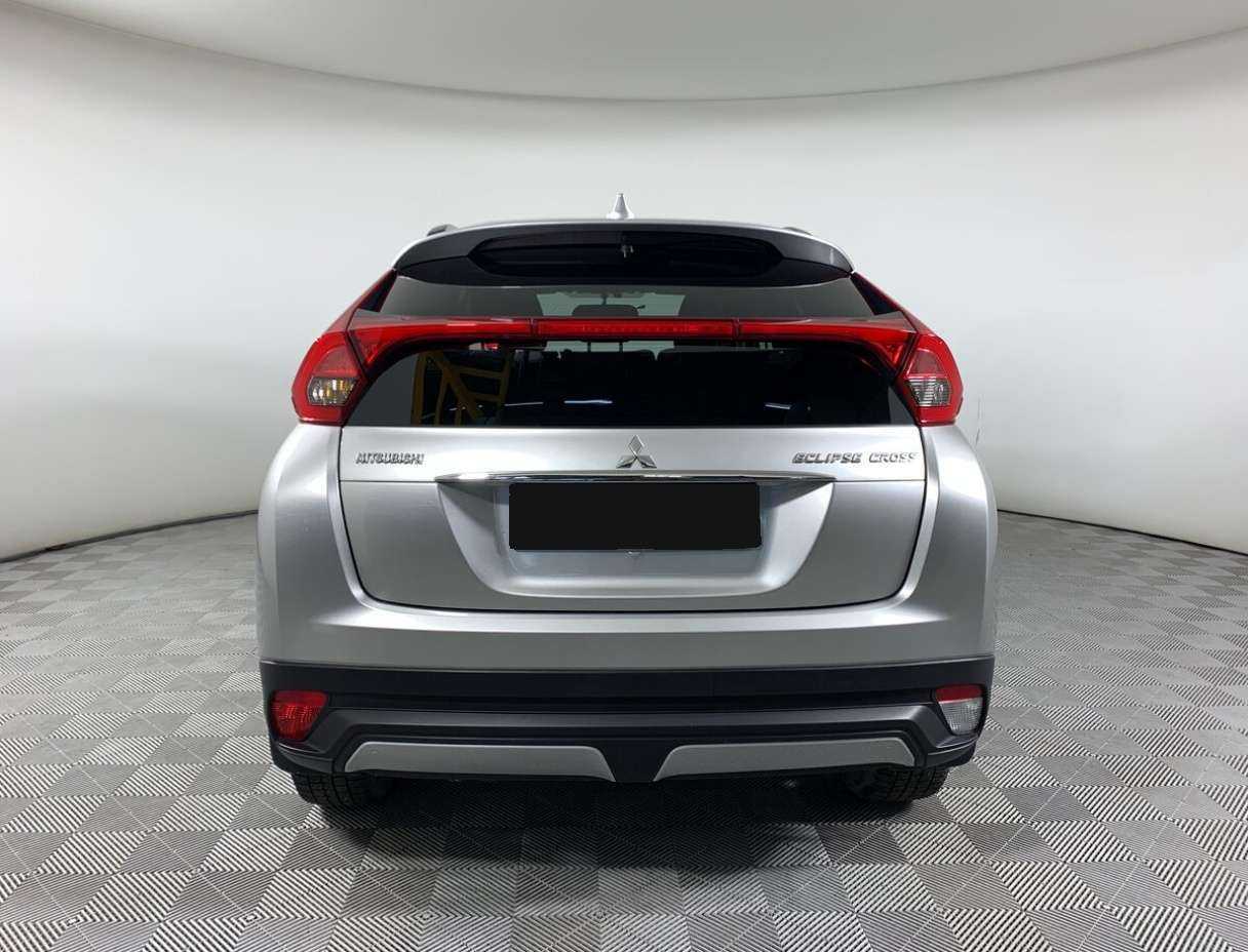 Купить Mitsubishi Eclipse Cross, 2018, 57 462 км, фото №6