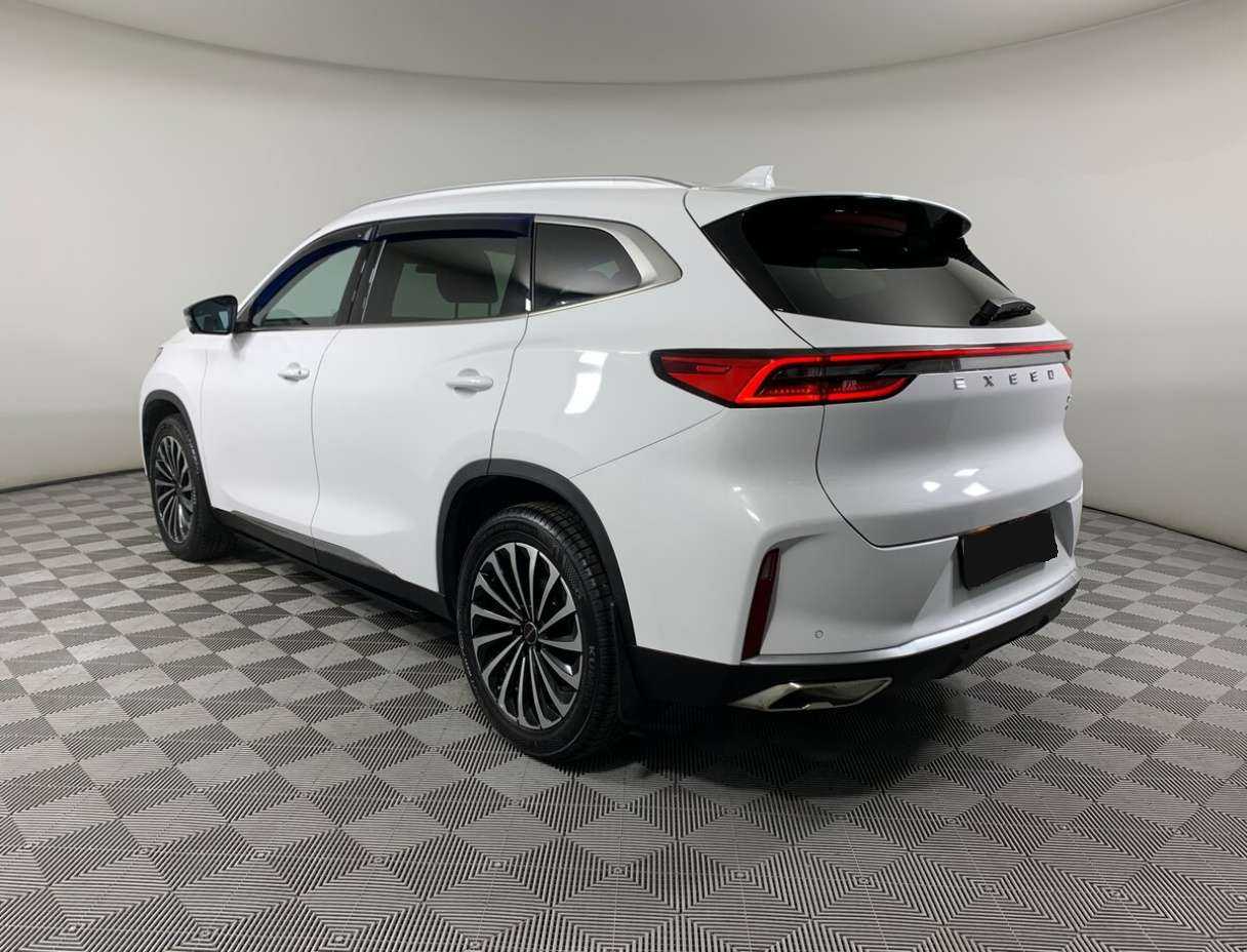 Купить EXEED TXL, 2022, 2 684 км, фото №7