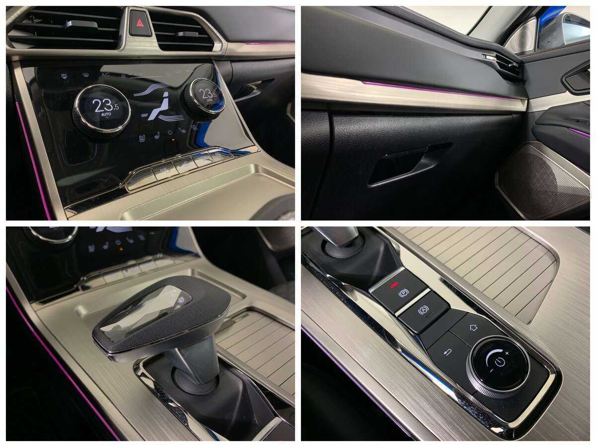 Купить EXEED TXL, 2022, 2 684 км, фото №10