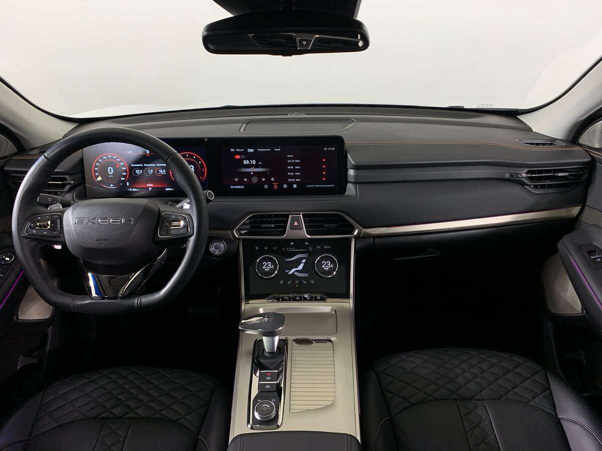 Купить EXEED TXL, 2022, 2 684 км, фото №11