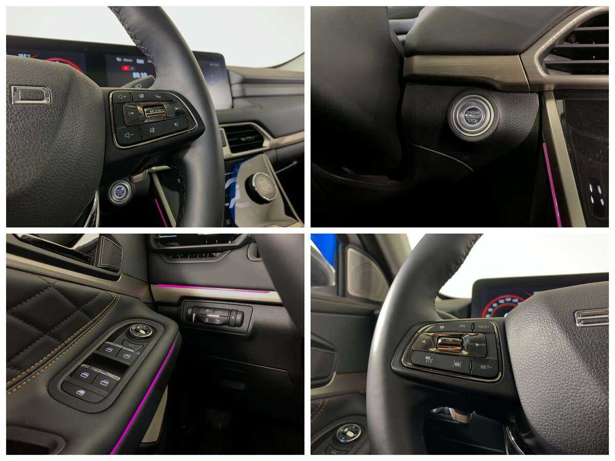 Купить EXEED TXL, 2022, 2 684 км, фото №12