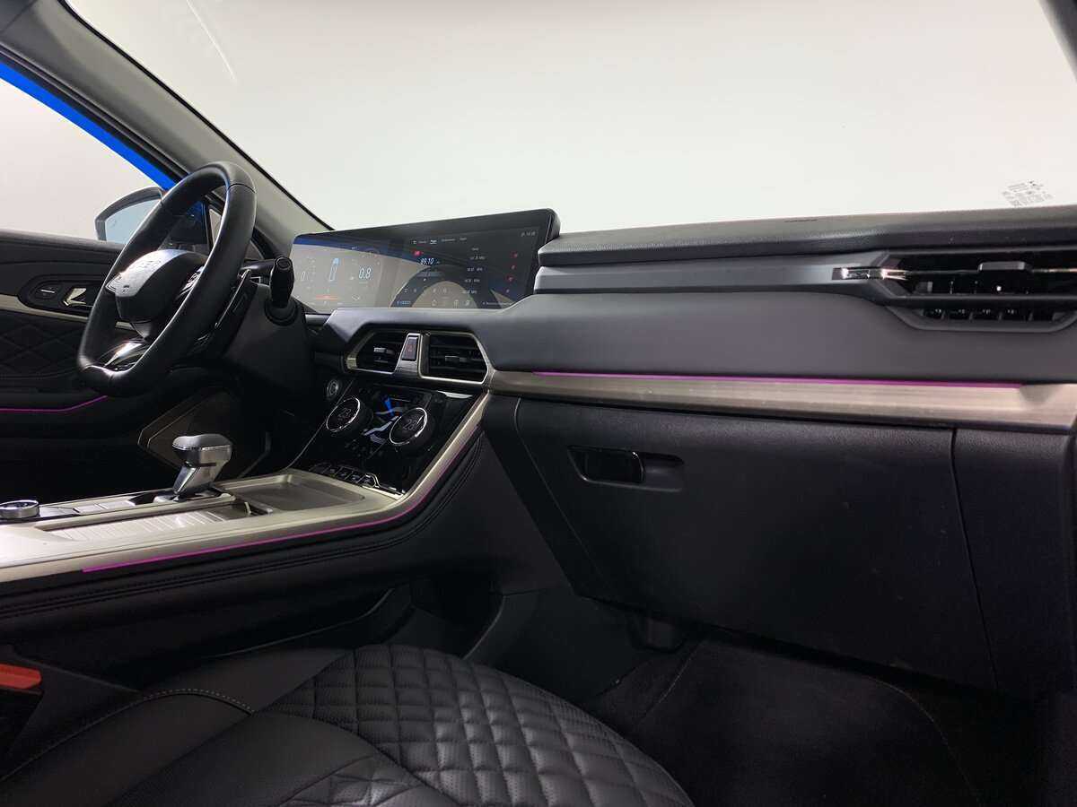 Купить EXEED TXL, 2022, 2 684 км, фото №13