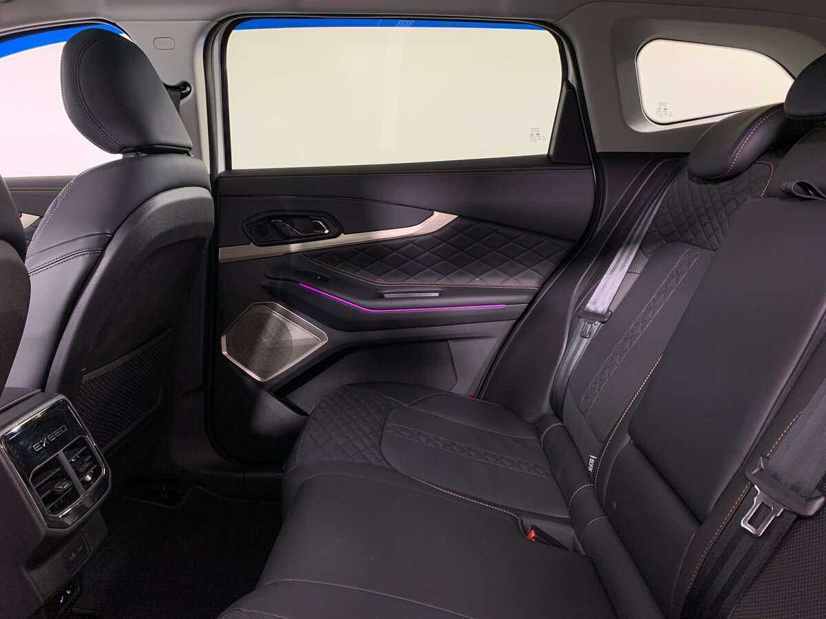 Купить EXEED TXL, 2022, 2 684 км, фото №19