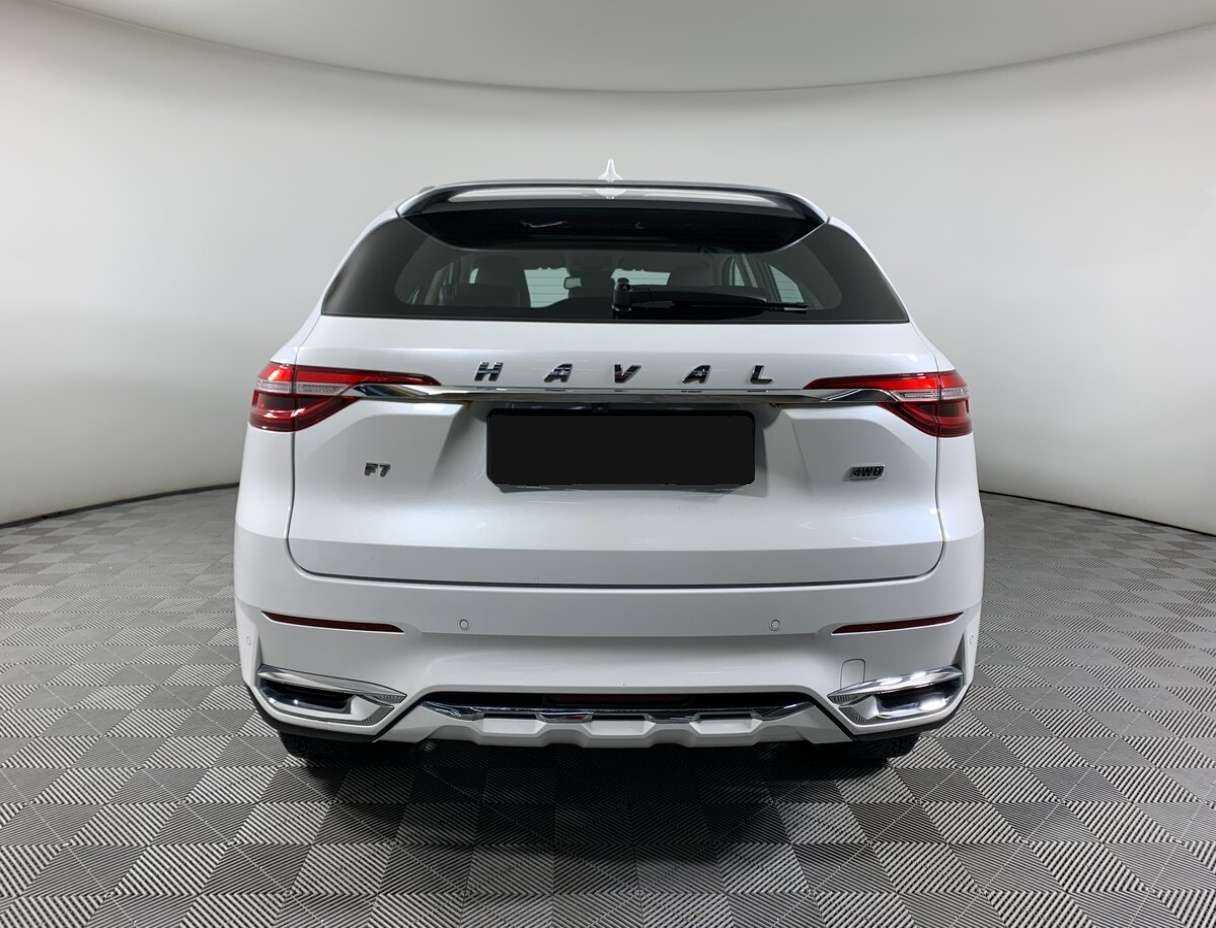 Купить Haval F7, 2022, 56 600 км, фото №6