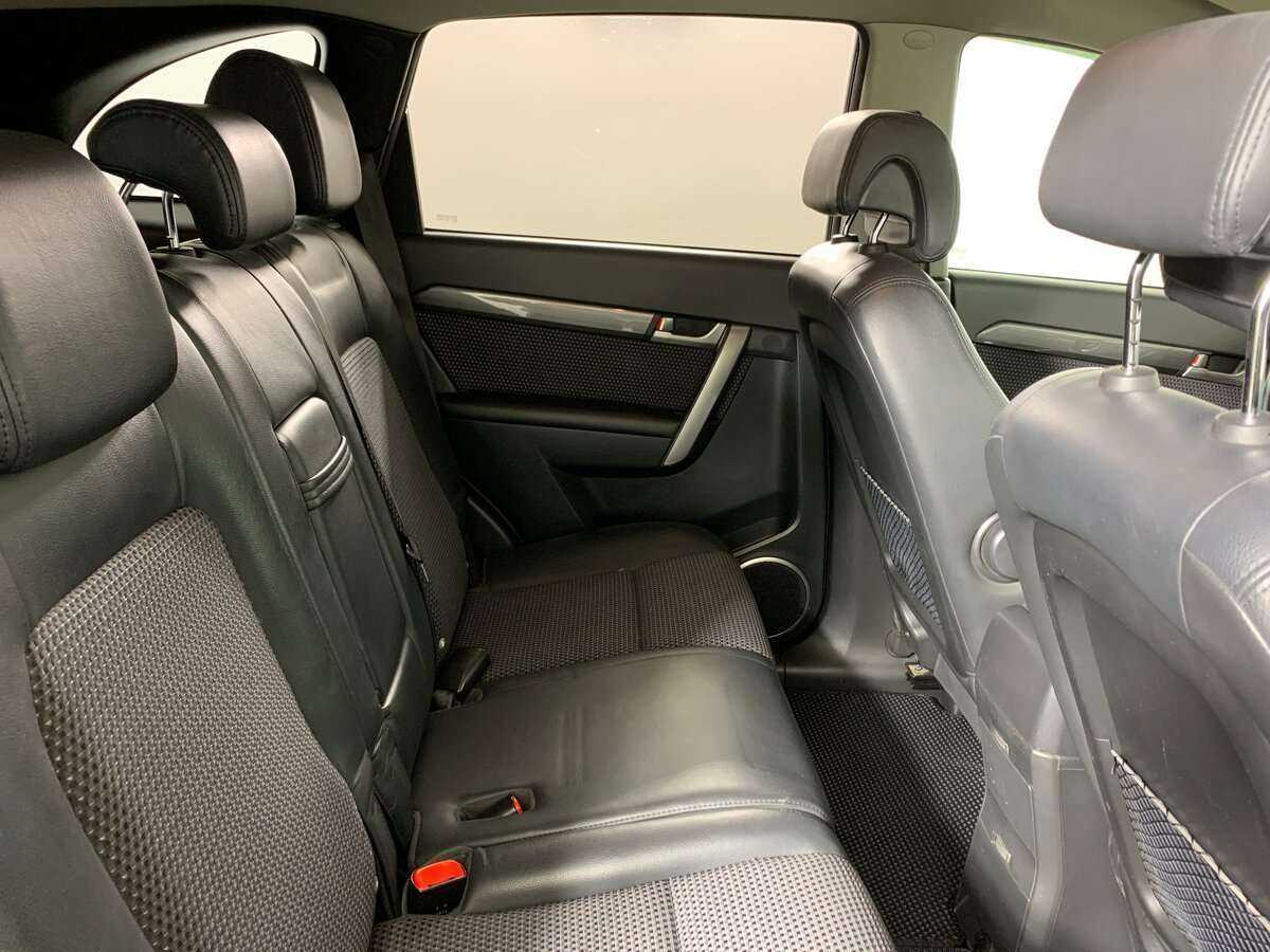 Купить Chevrolet Captiva, 2009, 275 845 км, фото №15