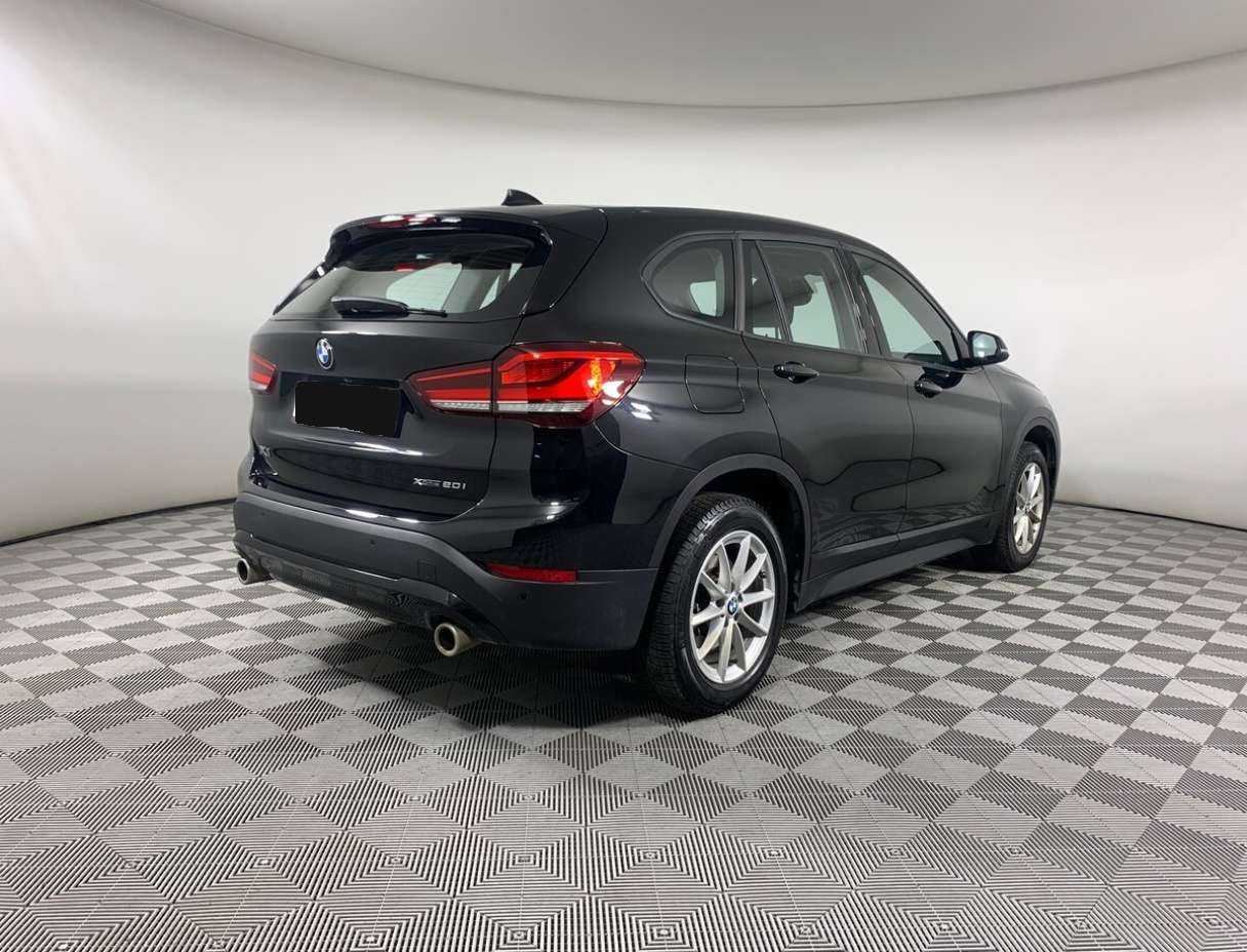 Купить BMW X1 20i xDrive, 2020, 36 281 км, фото №5