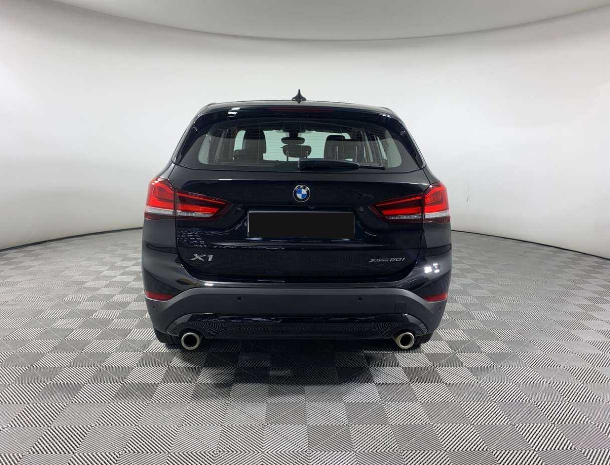Купить BMW X1 20i xDrive, 2020, 36 281 км, фото №6
