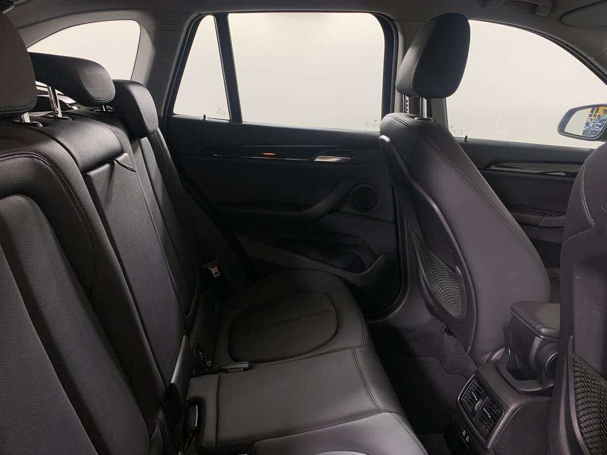 Купить BMW X1 20i xDrive, 2020, 36 281 км, фото №15
