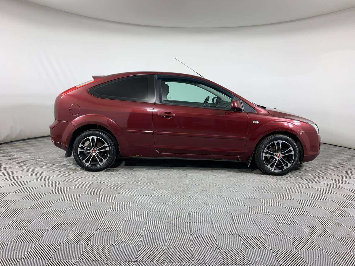 Купить Ford Focus, 2005, 423 000 км, фото №4