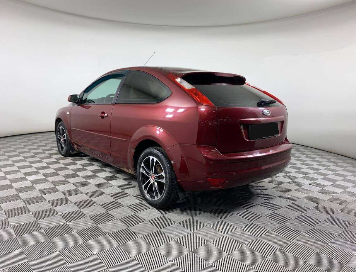 Купить Ford Focus, 2005, 423 000 км, фото №7
