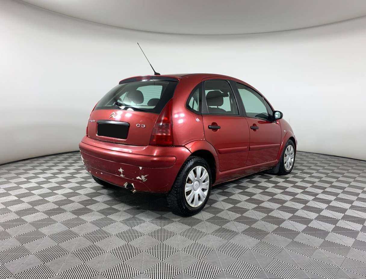 Купить Citroen C3, 2008, 99 465 км, фото №5