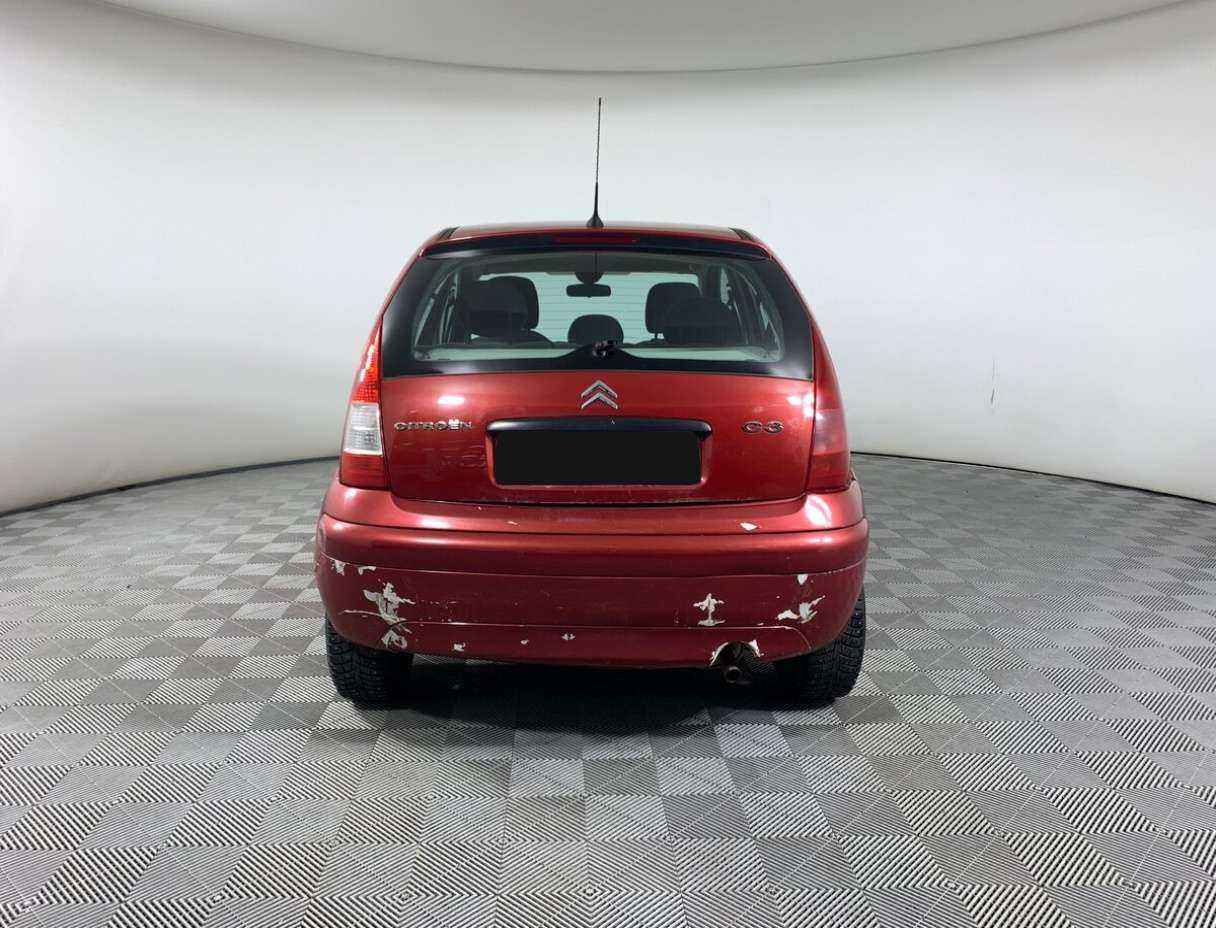 Купить Citroen C3, 2008, 99 465 км, фото №6