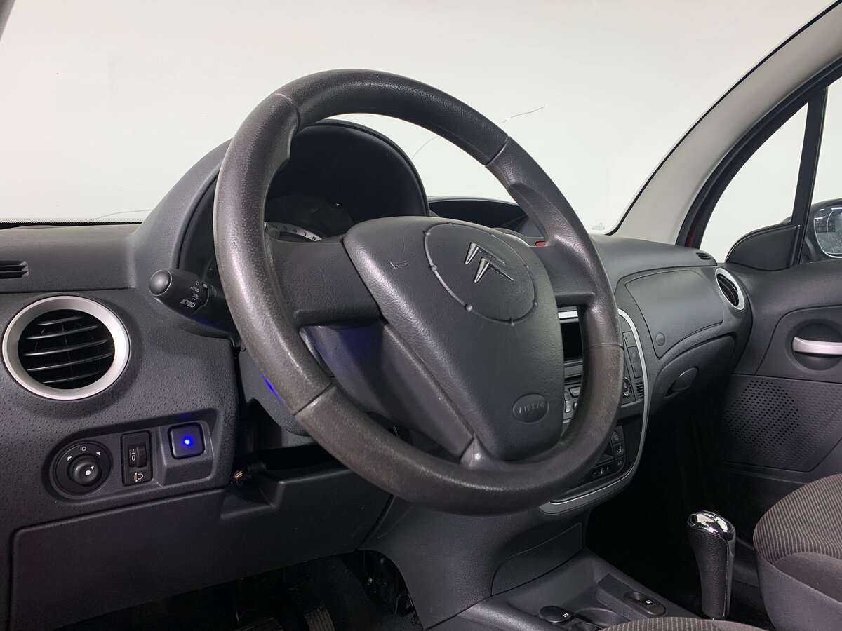 Купить Citroen C3, 2008, 99 465 км, фото №9