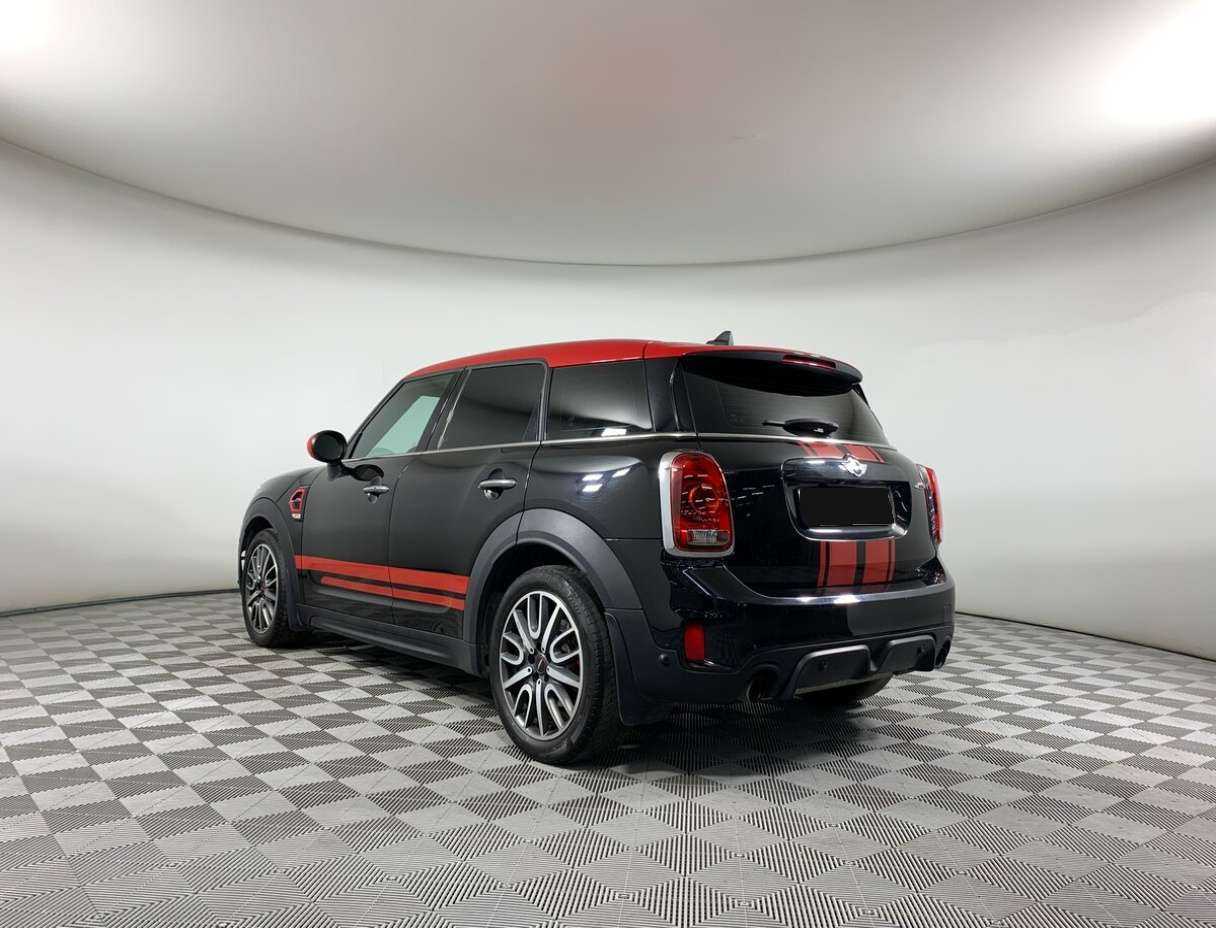 Купить Mini Countryman JCW John Cooper Works, 2018, 105 240 км, фото №7