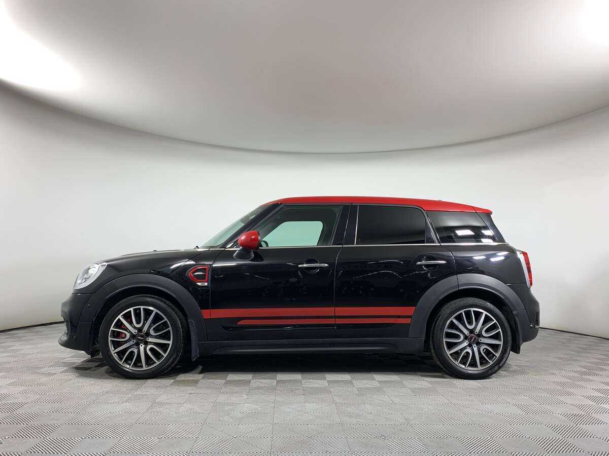 Купить Mini Countryman JCW John Cooper Works, 2018, 105 240 км, фото №8