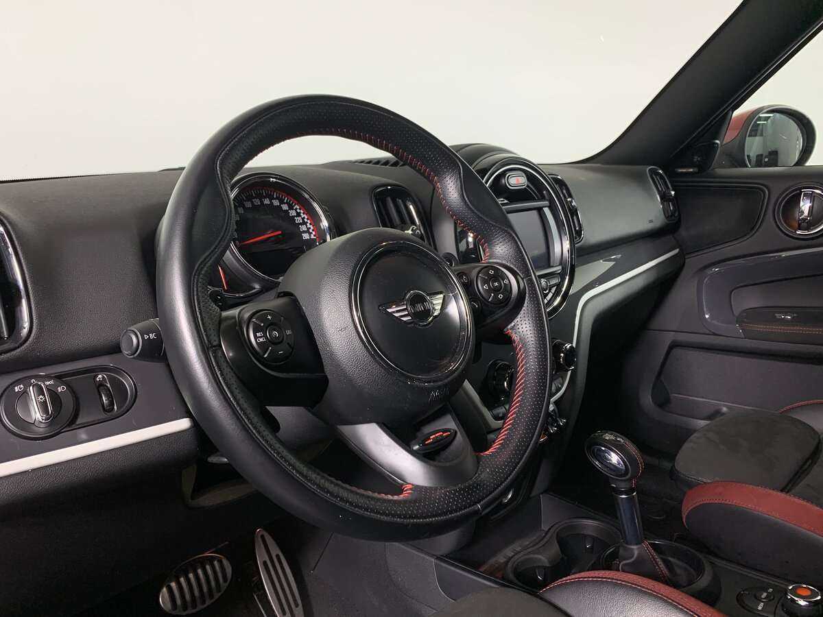 Купить Mini Countryman JCW John Cooper Works, 2018, 105 240 км, фото №9