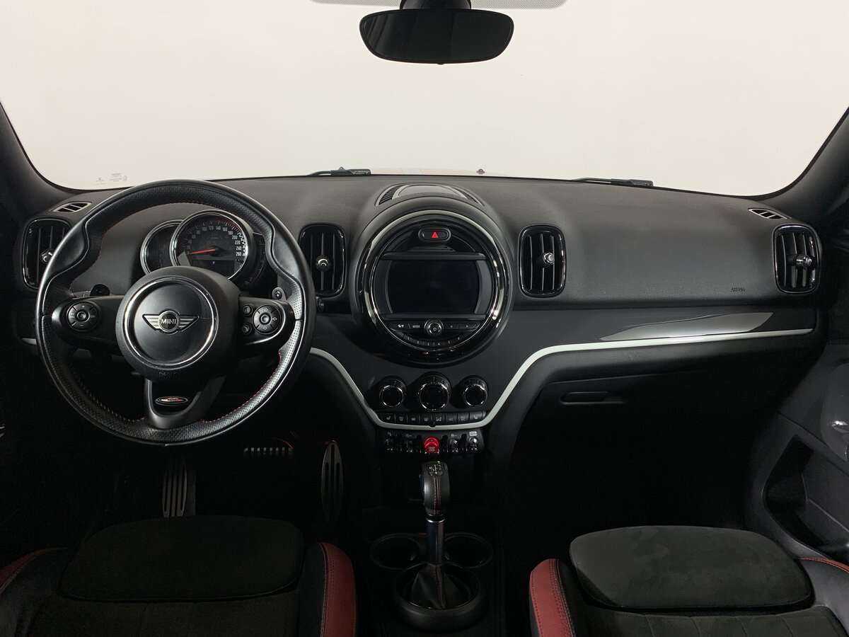 Купить Mini Countryman JCW John Cooper Works, 2018, 105 240 км, фото №10
