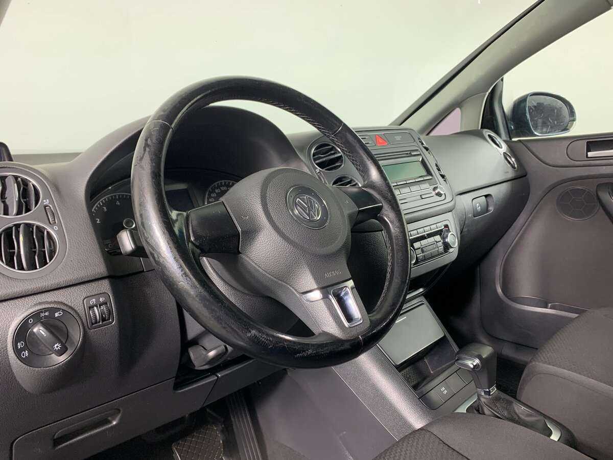 Купить Volkswagen Golf Plus, 2010, 161 869 км, фото №9