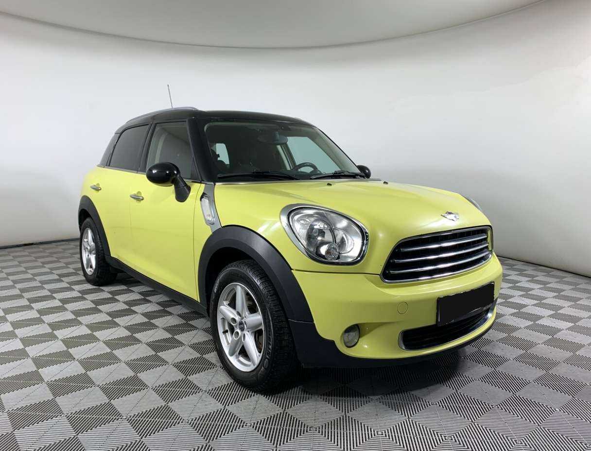 Mini Countryman