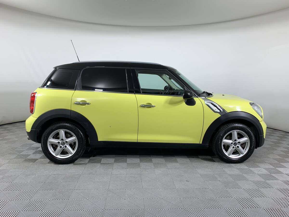 Купить Mini Countryman Cooper, 2012, 97 000 км, фото №4