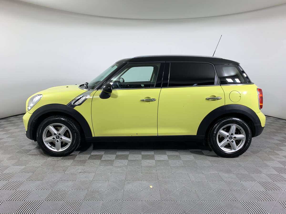 Купить Mini Countryman Cooper, 2012, 97 000 км, фото №8