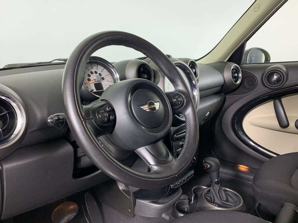 Купить Mini Countryman Cooper, 2012, 97 000 км, фото №12