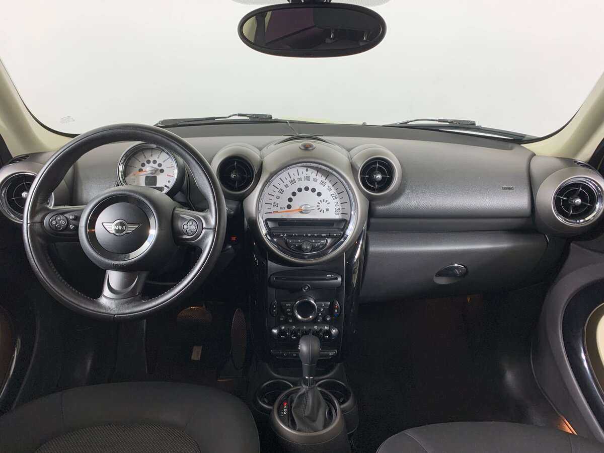 Купить Mini Countryman Cooper, 2012, 97 000 км, фото №13
