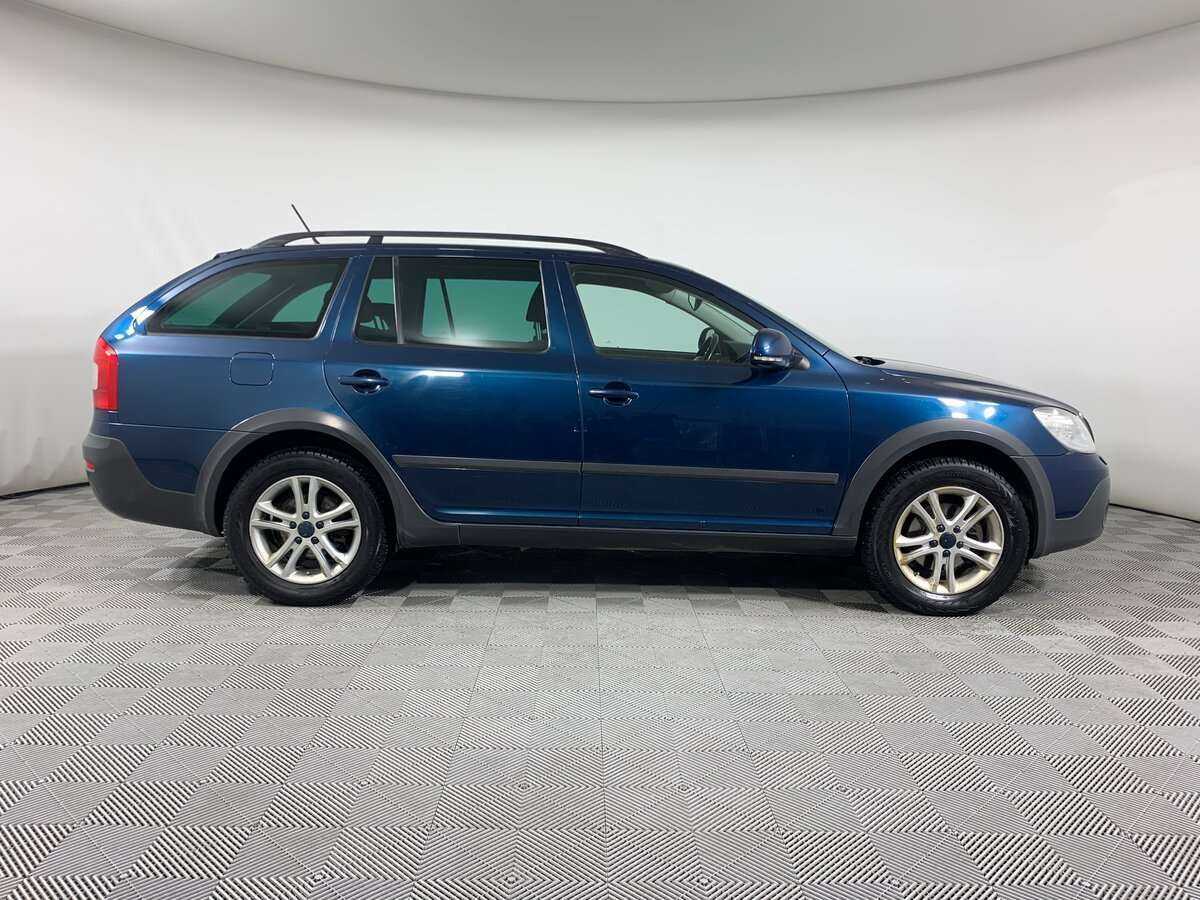 Купить Skoda Octavia Scout, 2011, 258 954 км, фото №4