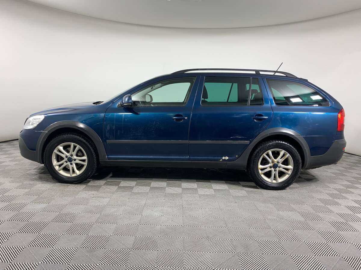 Купить Skoda Octavia Scout, 2011, 258 954 км, фото №8