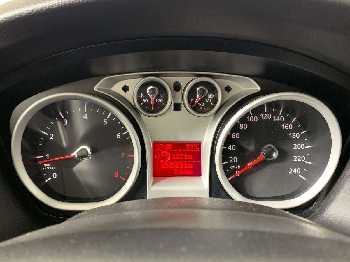 Купить Ford Focus, 2011, 250 501 км, фото №12