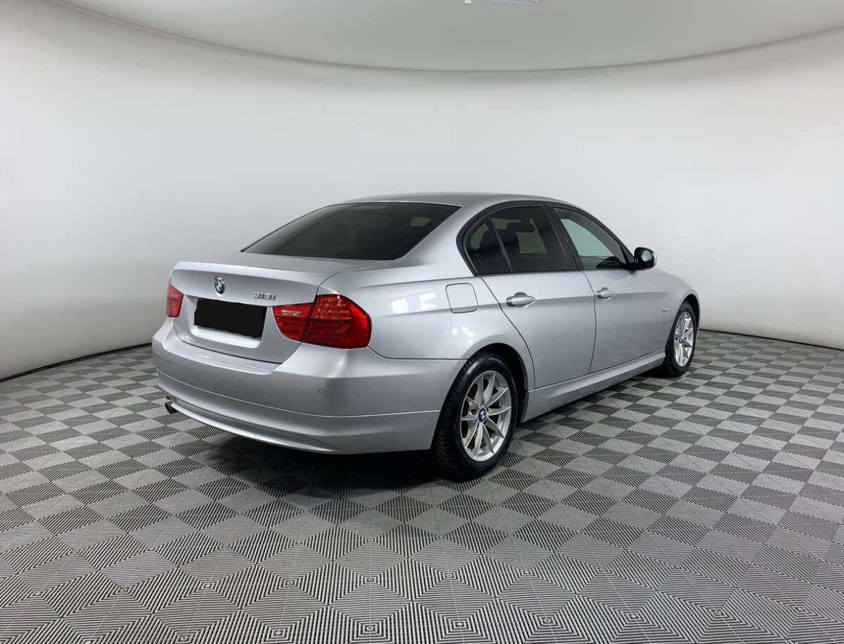 Купить BMW 3 серии 318i, 2011, 217 000 км, фото №5