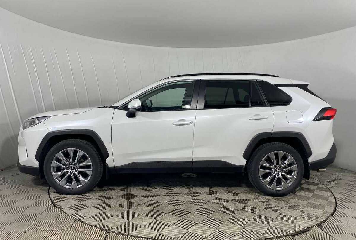 Купить Toyota RAV4, 2021, 61 001 км, фото №8