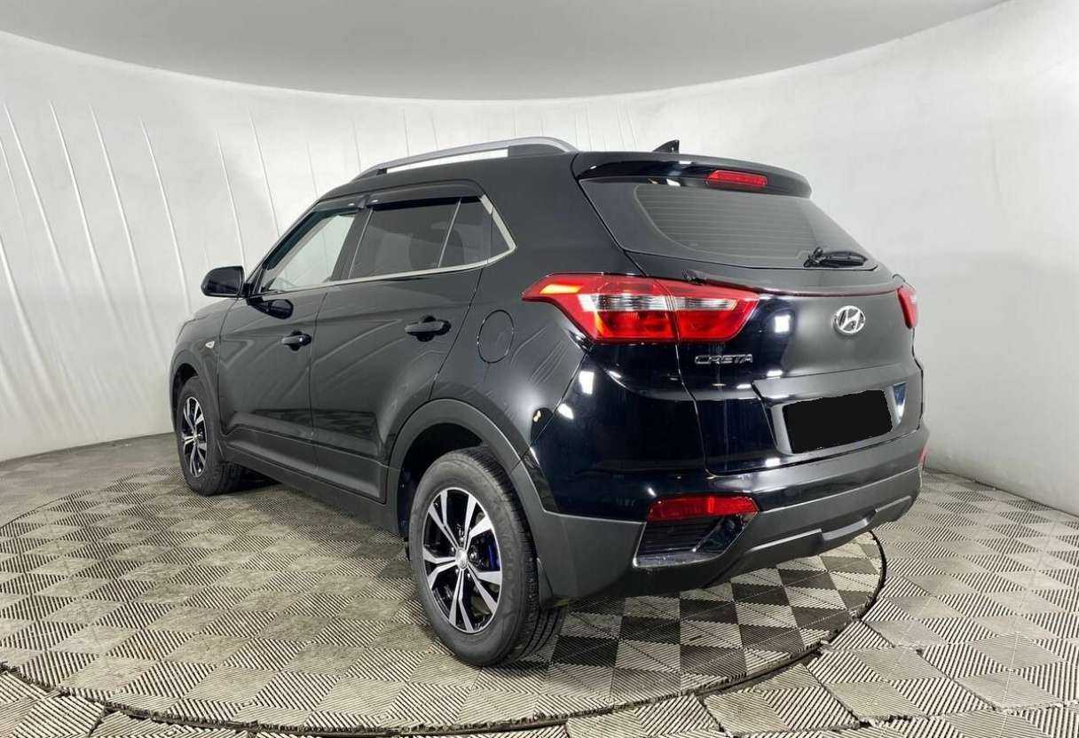 Купить Hyundai Creta, 2021, 45 001 км, фото №7