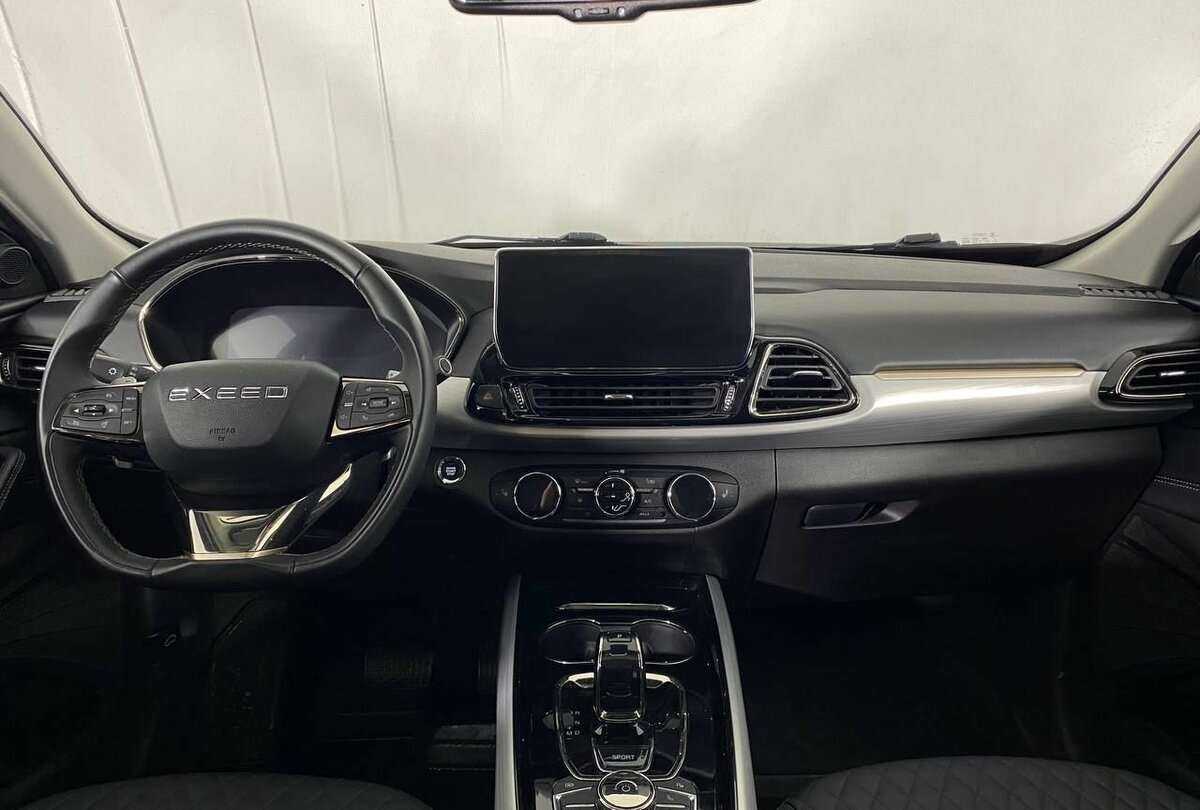 Купить EXEED TXL, 2021, 38 002 км, фото №10