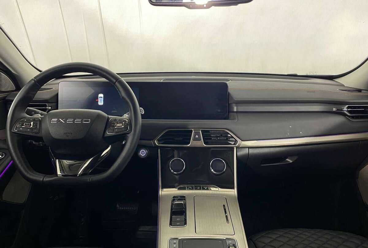 Купить EXEED TXL, 2022, 14 002 км, фото №9