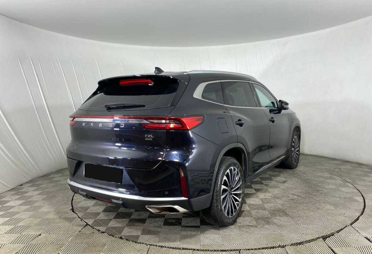 Купить EXEED TXL, 2022, 34 349 км, фото №5