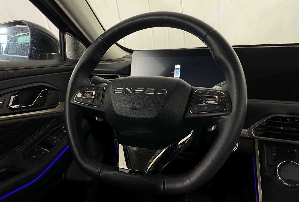 Купить EXEED TXL, 2022, 34 349 км, фото №9