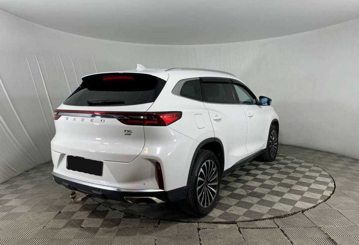 Купить EXEED TXL, 2022, 27 000 км, фото №5