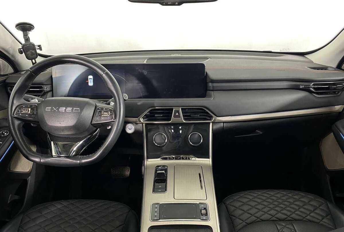 Купить EXEED TXL, 2022, 27 000 км, фото №10